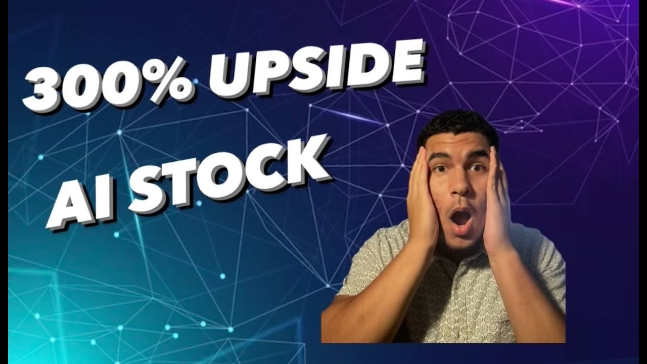 AI STOCK| WITH 300% UPSIDE