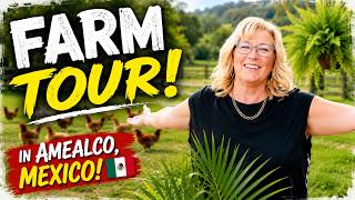 Is This Amealco Mexico Eco Farm the Perfect Retirement Spot