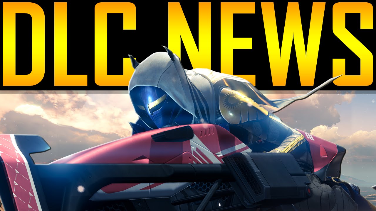 Destiny - RISE OF IRON NEWS LEAK!