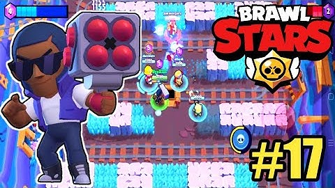 Brawl Stars - Gameplay Walkthrough Part 17
