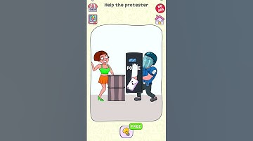 Hide My Proof 🥳 Tricky Riddle 😭 #shorts #gameplay #subscribe #animação