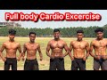 Cardio full body workout at homeviral fitnees 