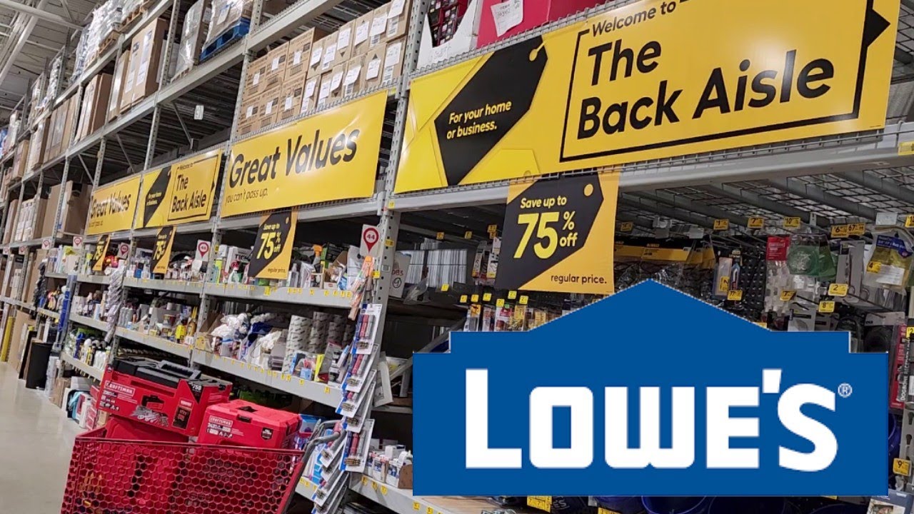 AMAZING Tool Clearance Deals At Lowes Time To Stock Up! YouTube