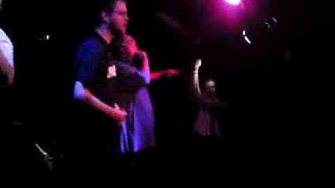 Stig and Syntax at SWAFE live.