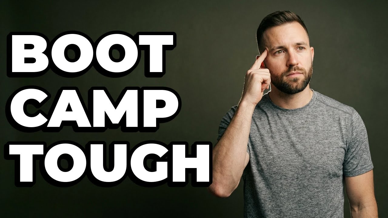 How Do Recruits Build Physical Toughness At Boot Camp?