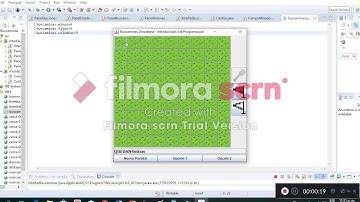 Proyecto final - buscaminas en java.