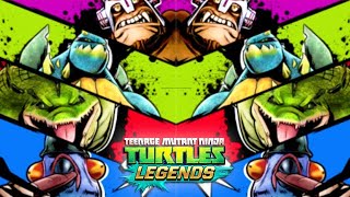 Vigil Of The Vigilantes Challenge Tmnt Legends