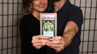 Rare $70,000 Ken Griffey Jr. Card Pays for Wedding