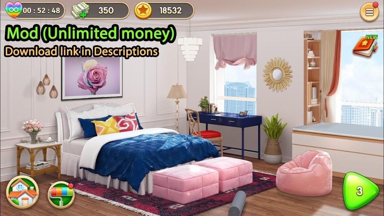 My Home Design Story /@Amazing girl games🎉🎂💄