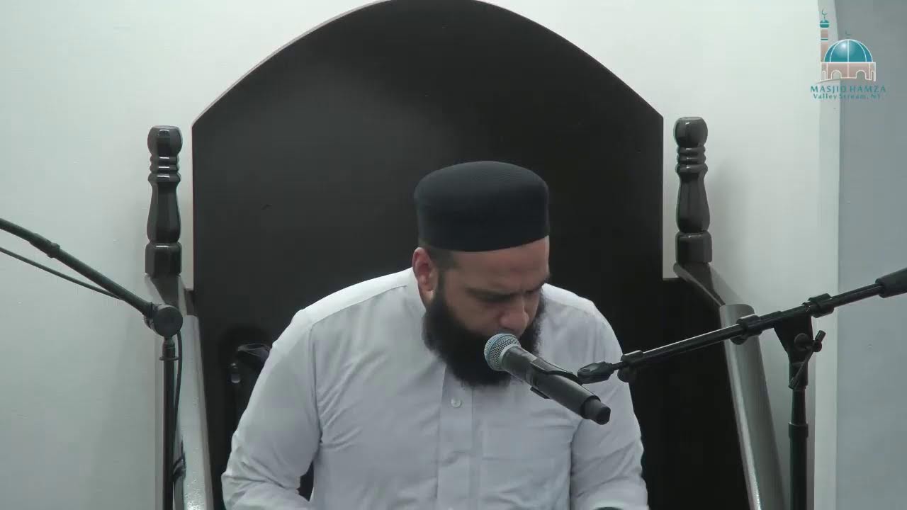 "Family As An Amanah: Rebuilding Mercy & Communication at Home" - Mufti Farhan