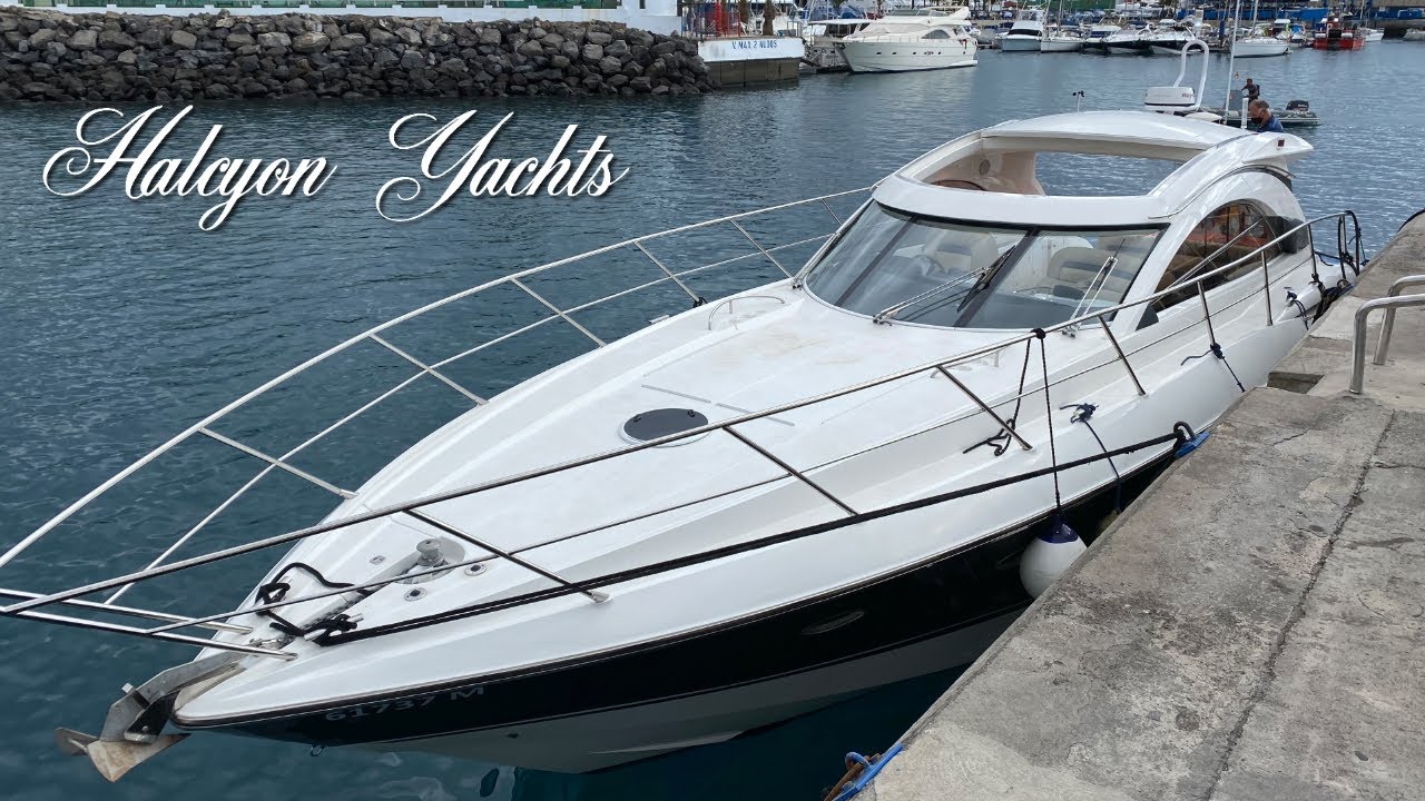 Sunseeker Camargue 50 - A Powerboat Delivery from Puerto Colon to Duquesa