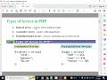 PHP Lecture-4