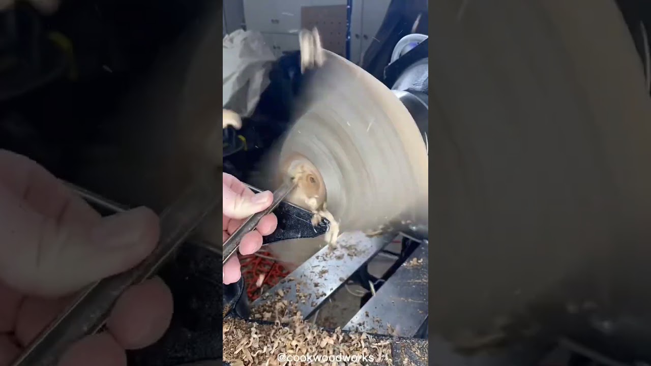 Watch Handmade Live edge wood bowl! on YouTube Watch Handmade Live edge wood bowl! on YouTube