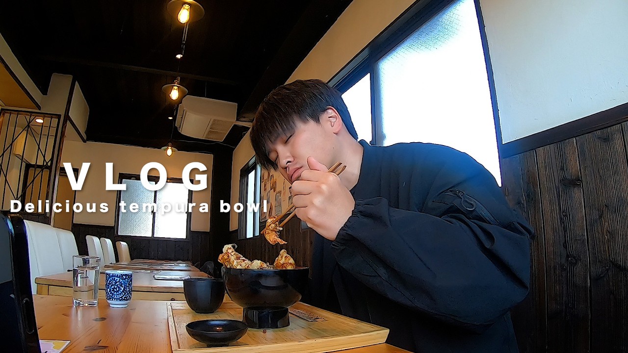 天丼っていう美味すぎる料理があるらしいぜ!