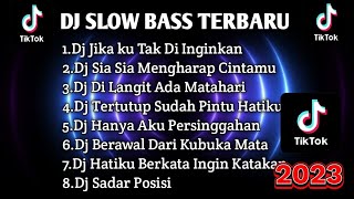 DJ SLOW BASS TERBARU 2023 || DJ JANGAN PERGI REMIX FULL BASS VIRAL TIKTOK TERBARU