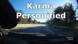 Karma / Asheville / Police / Speeding