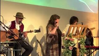 Blue Skies - Sarah Jay Hawley and The Jaynes (Live from The Samuel Worth Chapel)