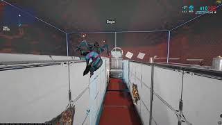 Warframe  Speedrun