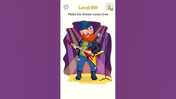 Dop 3 gameplay Level 509 #shorts #gameplay