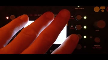 The best Octatrack tutorial ever!!! How to do perfect Buildups/Transitions💥