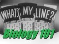 What's My Line? - Biology 101, WML-Style! [CLIPS VIDEO]