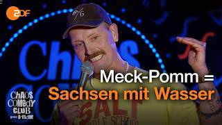 Roger G.: Ist Schw*nze lutschen wie Mate trinken? | Chaos Comedy Club