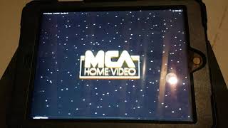 Opening To The Adventures Of Mr. Men 1987 Vhs Homemade Copy