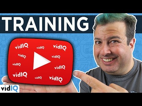 How to Get More Views and More Subscribers with vidIQ - The Complete A-Z Guide