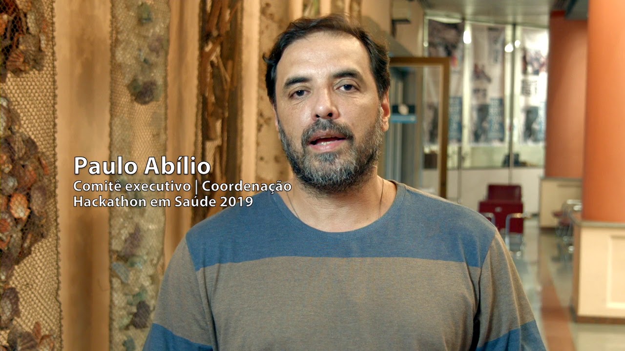 2 - Hackathon em saúde 2019 - o que rolou - YouTube