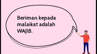 Beriman kepada Malaikat | Akidah | KAFA Tahun 2