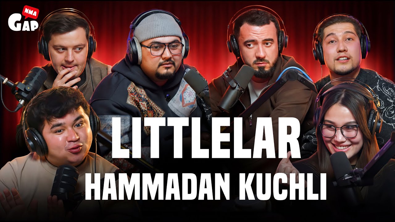 #145 Qilayotgan ishingizni seving! Ulug'bek, G'ulom, Abdurahim, To'laganov, Salihov, Bonu | NmaGap