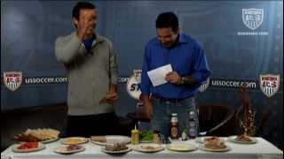 Studio 90 Extra Time: Jonathan Bornstein, Pt. 2