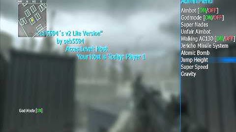 [CoD4] seb5594 V2 Lite Version + Download | xlRePeTiTioNz