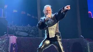 Iron Maiden - Phoenix, 9/17/2019 - Opening (Aces High, Eagles, 2 Minutes)