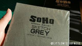 Unboxing Art Supplies ASMR screenshot 4