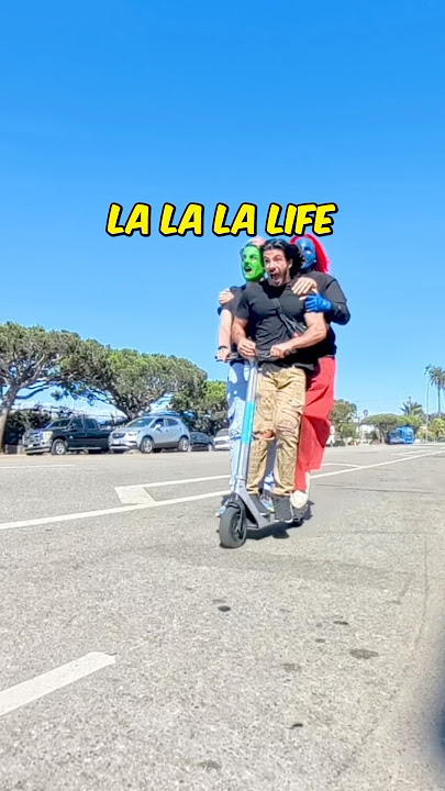 ride of your life 🛴🔥 listen before the scoot life passes you by #newmusic  #scooter