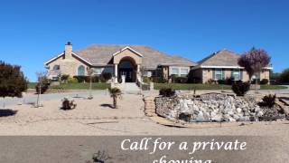 Beautiful Custom Built Home in Apple Valley! $628,900