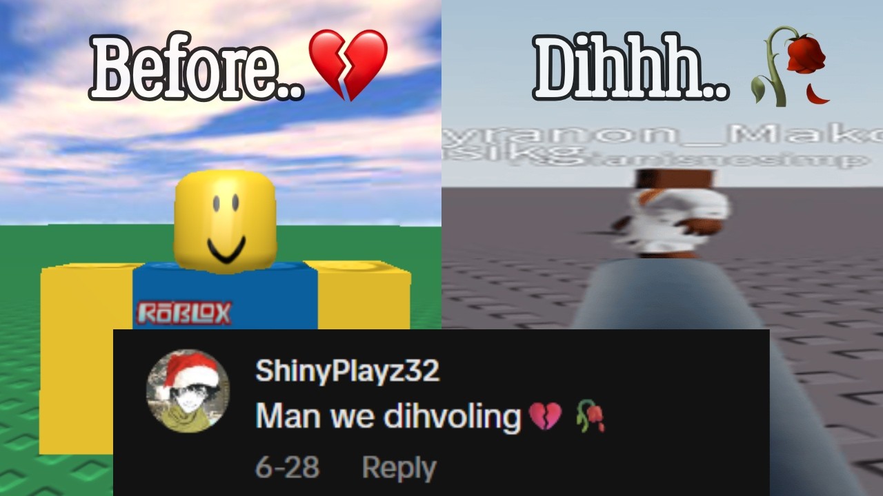 Stupid Roblox Posts Getting Cooked By Comments 💔🥀