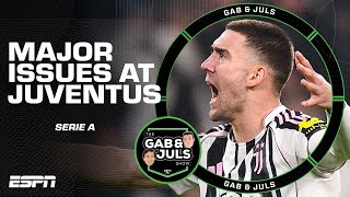 What's GOING WRONG at Juventus? 😲 A DEEP DIVE into the DECLINE of THE 'OLD LADY' ⬇️ | ESPN FC