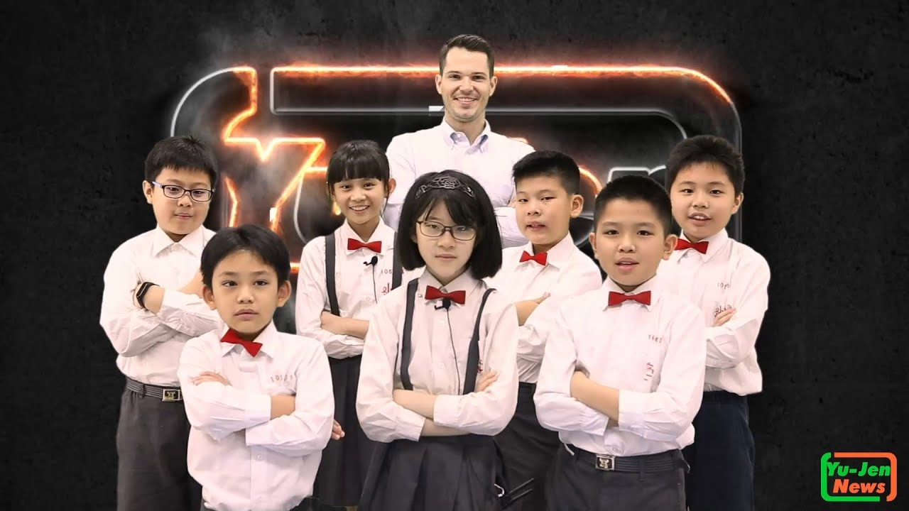 Yu-Jen News Graduation July 2020 - YouTube