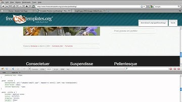 how to convert templates for webs.com