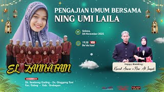  Pengajian Umum Bersama Ning Umi Laila  Happy Wedding Niar Al Inayah  Kaerul Anwar
