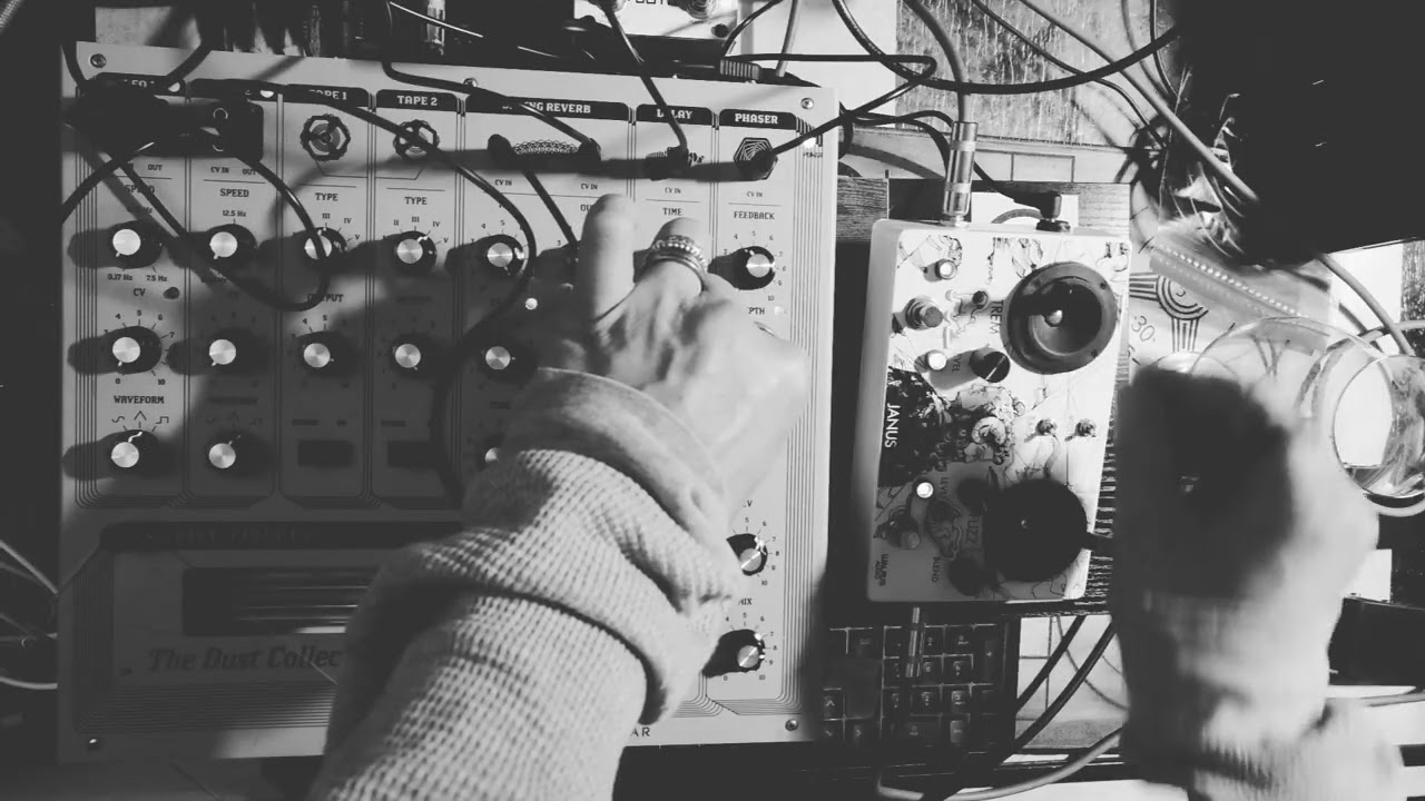 Resonance II [Dust Collector-JANUS]