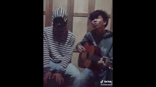 Penantian - Story Wa Galau 30 Detik Gitar || Cover Ziell Ferdian