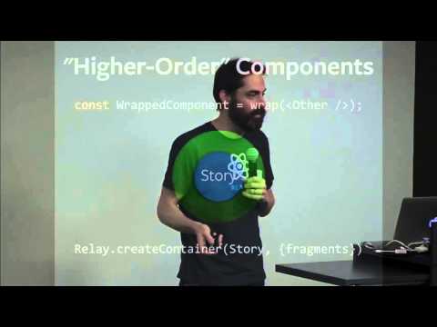 Relay Deep Dive - Greg Hurrell