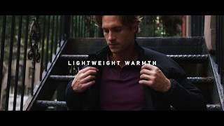 Midtown Jacket By Rhone - Mens Premium Fall Jacket