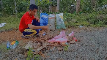 NSTP-CWTS Home waste segregation Vlog(2nd month update)