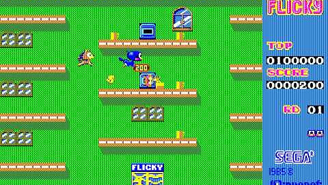 Flicky Craig VIDEO FOR SHARP X1 FROM http craig anderson themes weebly com