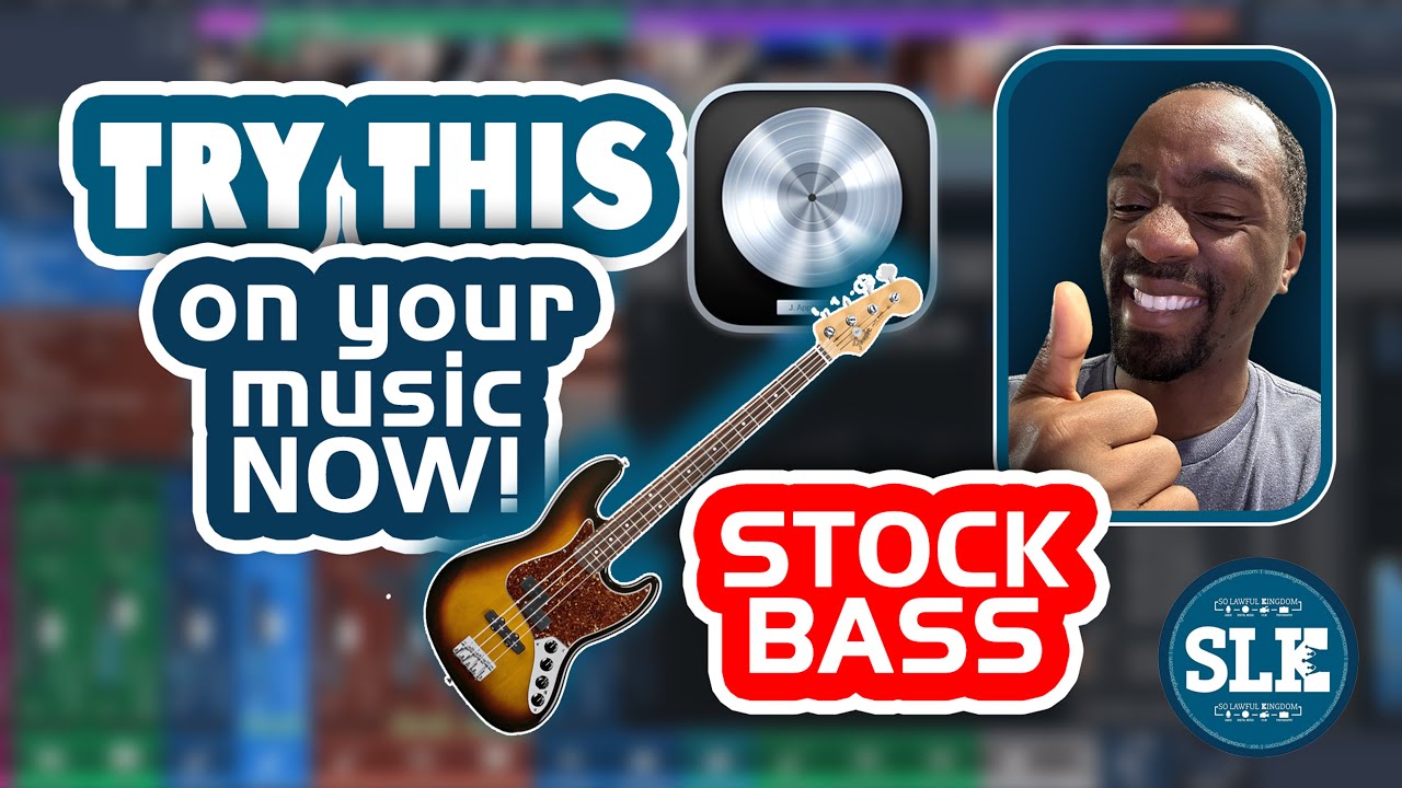 Logic Pro Hidden Gem! | Try This On Your Music Now! 