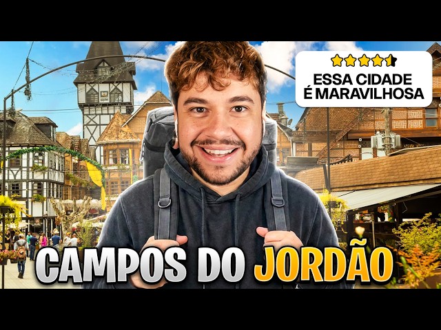 O LUGAR MAIS ROMÂNTICO DO BRASIL! - Vamos Fugir Blog